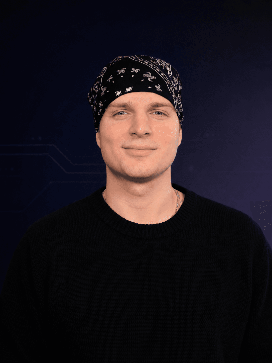 Max Torhashev, founder of Maxtor Labs