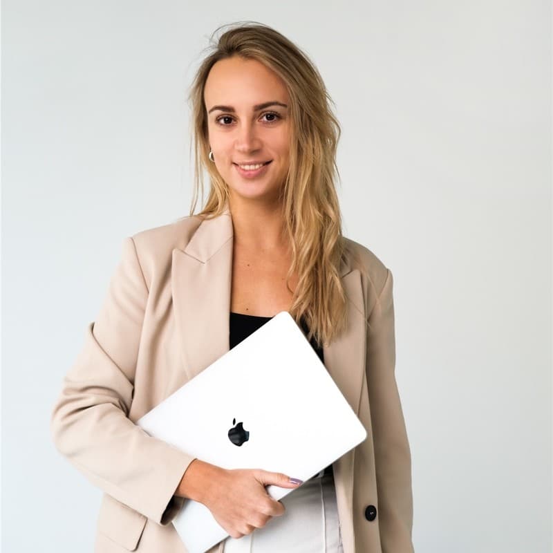 Anastasiia Krasiukova testimonial avatar