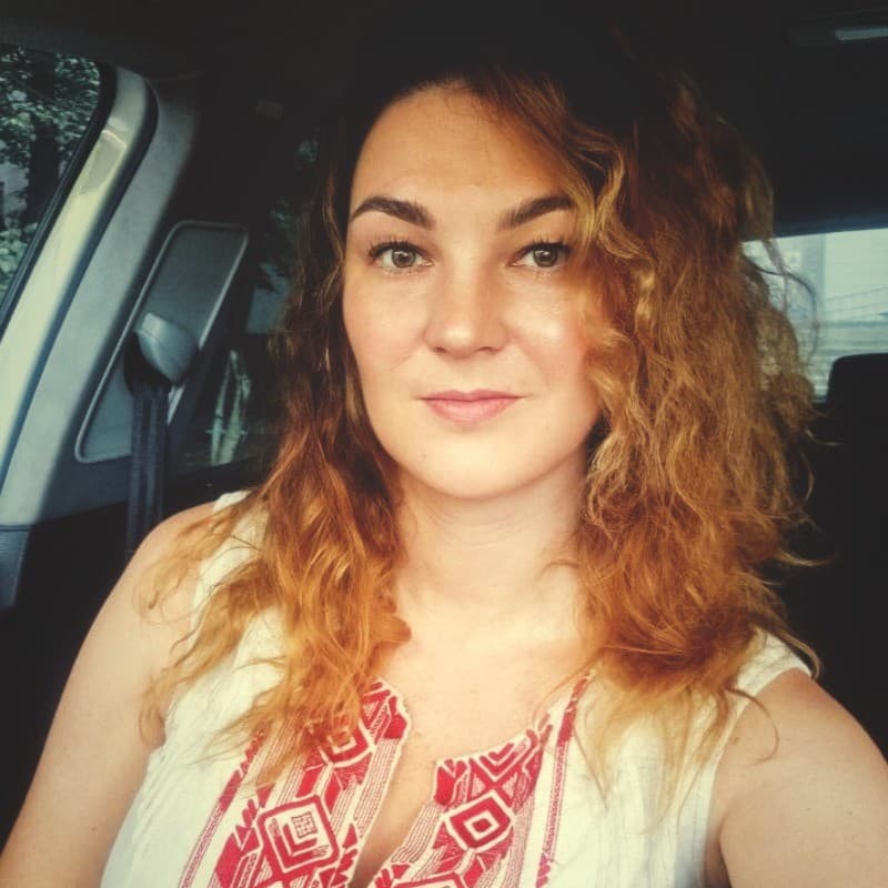 Andriana Iezerska testimonial avatar