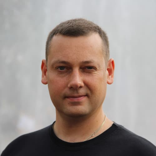 Yevhen Rybak testimonial avatar