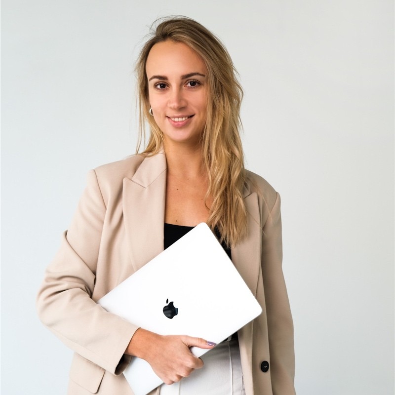 Anastasiia Krasiukova testimonial avatar