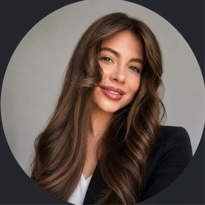 Myroslava Alokhina, Head of Brand | Organic Growth & Performance