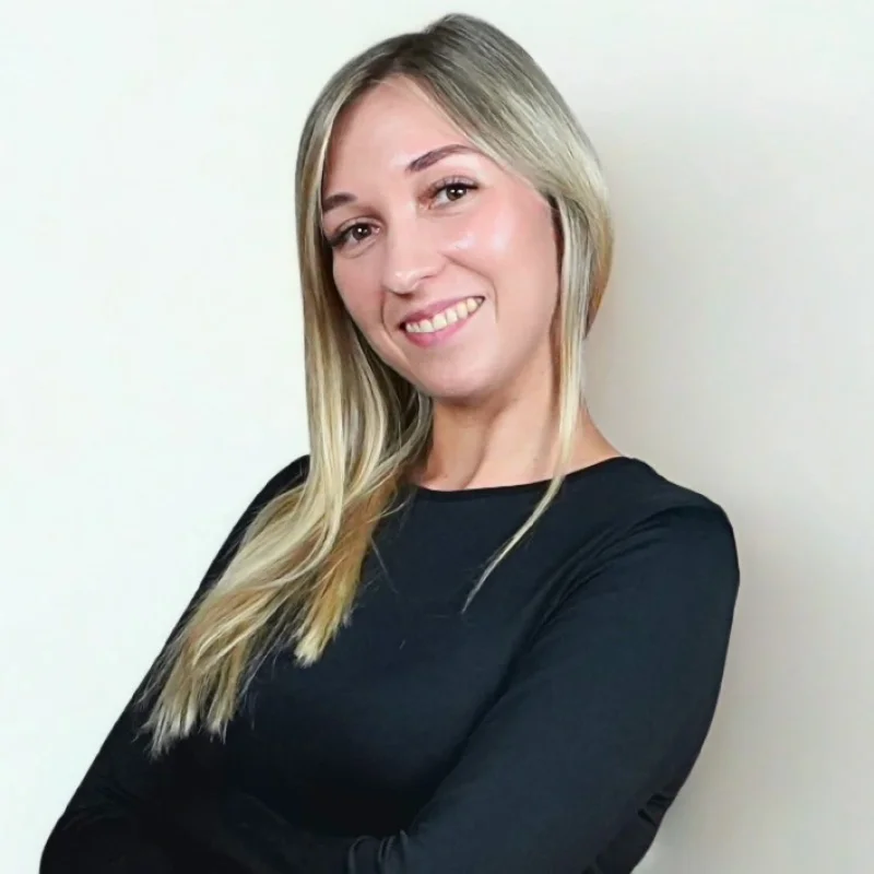 Anna Smulska, ex-colleague